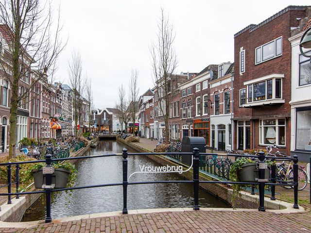 Turfmarkt 40a, Gouda