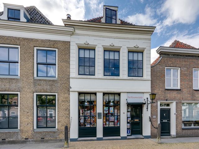 Voorstraat 53, Willemstad