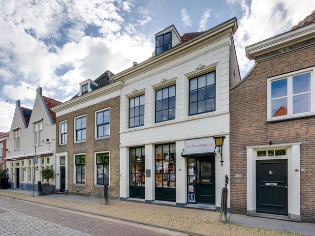 Voorstraat 53, Willemstad