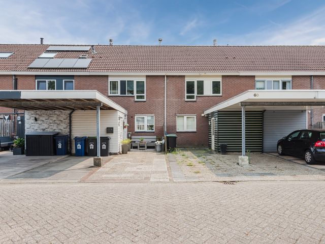 Stellingmolenstraat 62, Almere