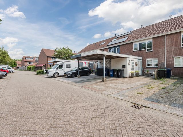 Stellingmolenstraat 62, Almere
