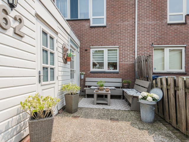 Stellingmolenstraat 62, Almere