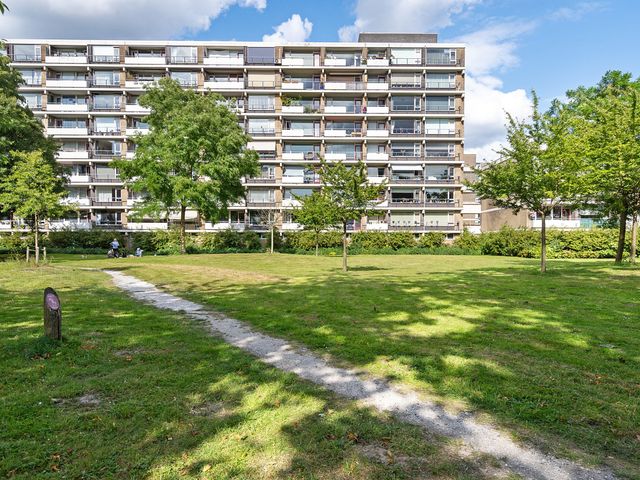 Martin Luther Kinglaan 276, Diemen