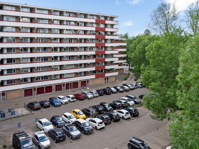 Martin Luther Kinglaan 276, Diemen