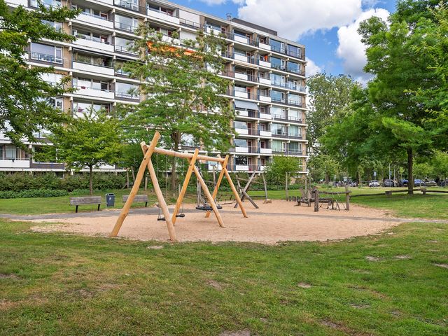 Martin Luther Kinglaan 276, Diemen