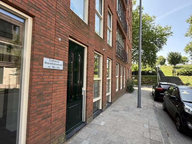 Catharina Beersmansstr 98, Rotterdam