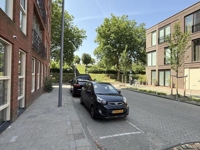Catharina Beersmansstr 98, Rotterdam