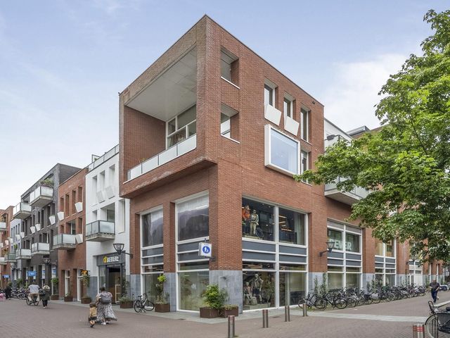 Jacobstraat 57, Haarlem