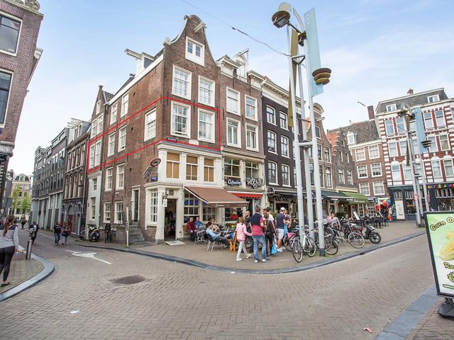 Nieuwmarkt 14 2, Amsterdam