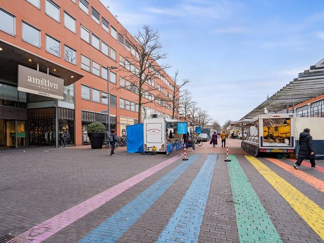 Zwingliweg 79, Amstelveen