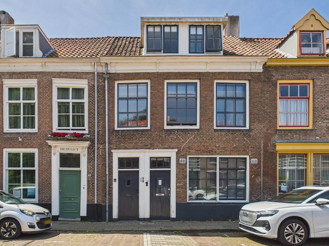 Nieuwe Oostersestraat 34B, Middelburg