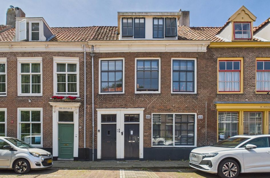 Nieuwe Oostersestraat 34B