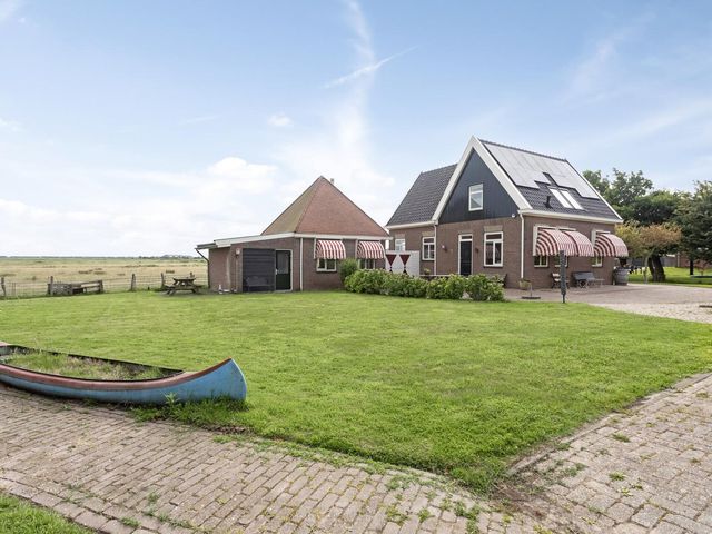 Wormerringdijk 7, Wormer
