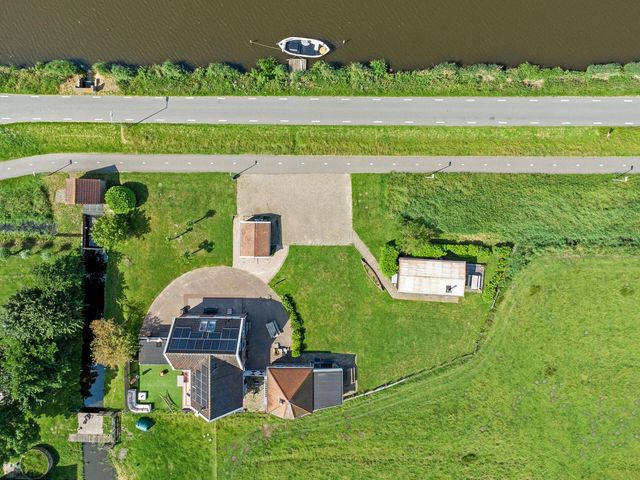 Wormerringdijk 7, Wormer