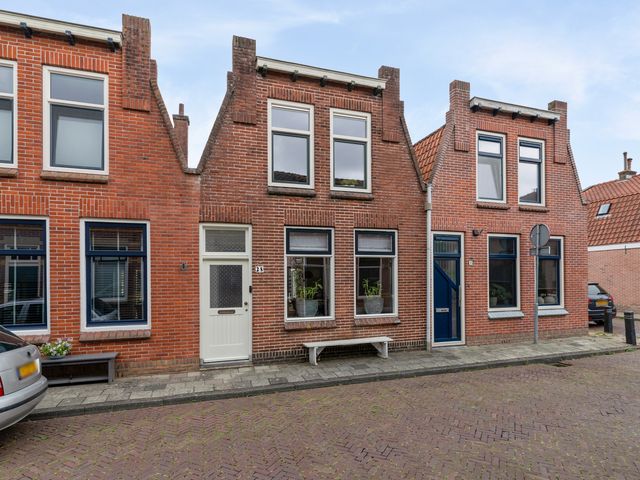Kruislaan 28, Enkhuizen