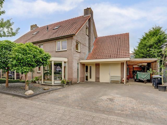 Groene Specht 11, Zeewolde