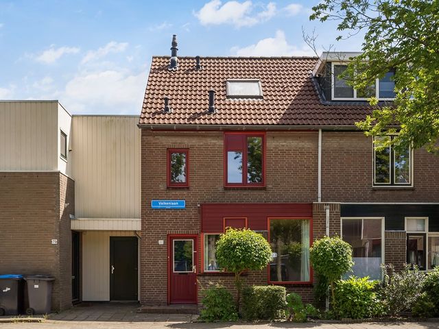 Valkenlaan 81, Delft