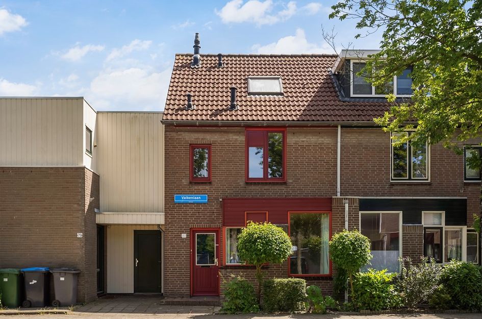 Valkenlaan 81