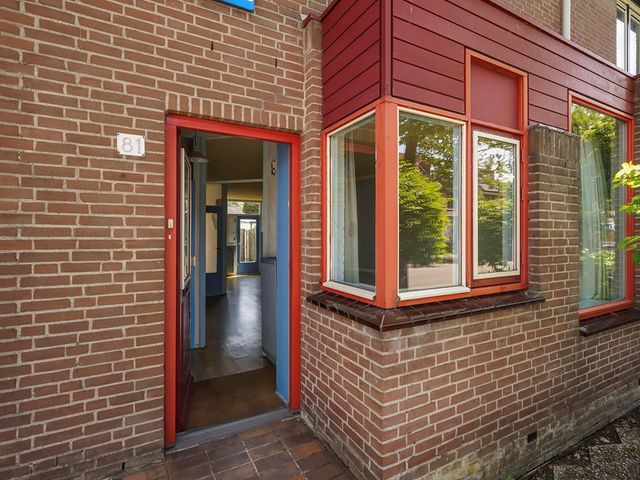 Valkenlaan 81, Delft