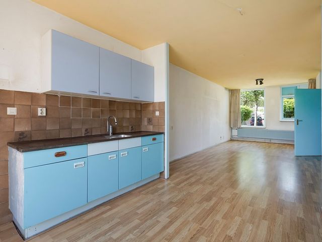 Valkenlaan 81, Delft