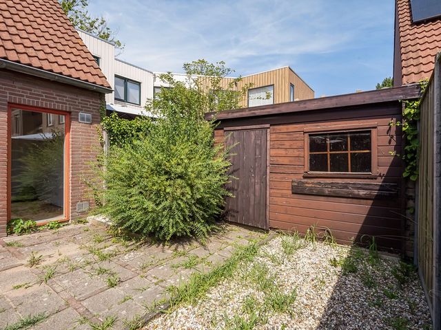 Valkenlaan 81, Delft