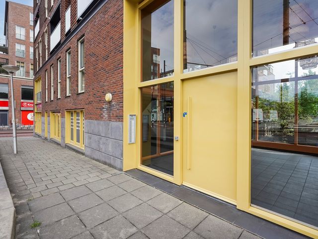 Sint Sebastiaansbrug 11, Delft