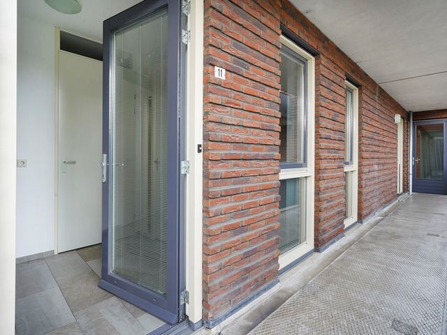 Sint Sebastiaansbrug 11, Delft