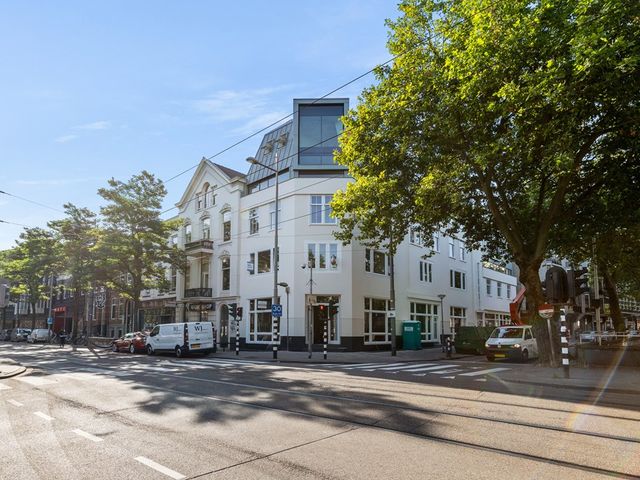 's-Gravendijkwal 132A, Rotterdam