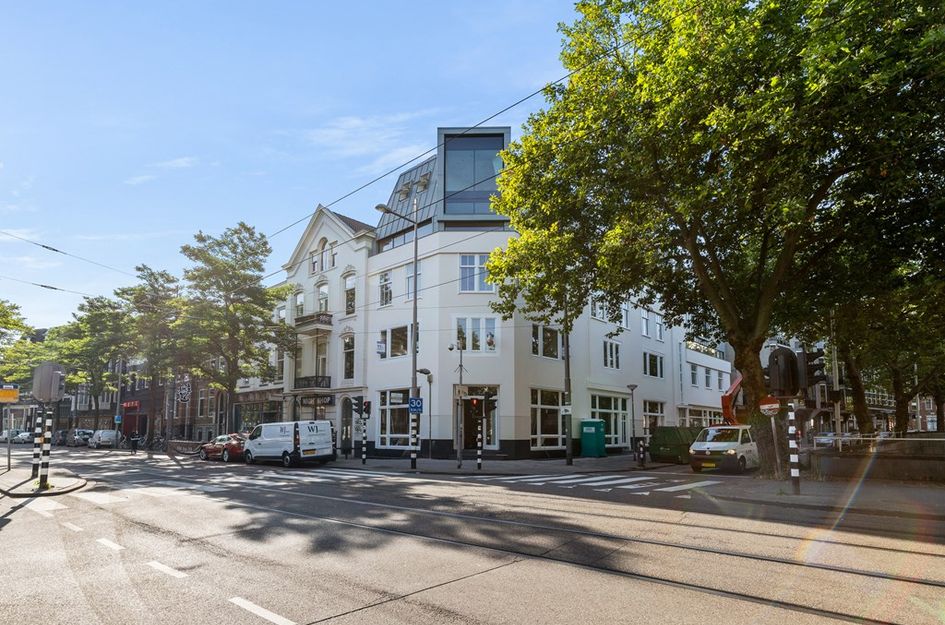 's-Gravendijkwal 132A