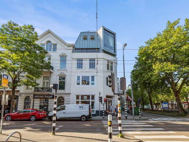 's-Gravendijkwal 132A, Rotterdam