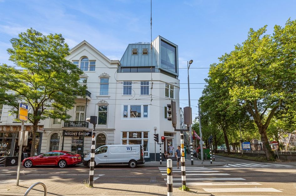 's-Gravendijkwal 132A