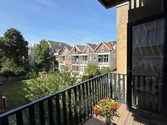 1e Middellandstraat 72B, Rotterdam