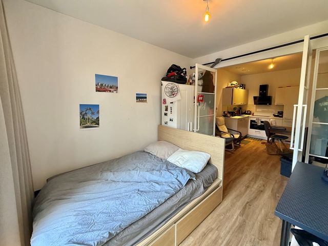 1e Middellandstraat 72B, Rotterdam