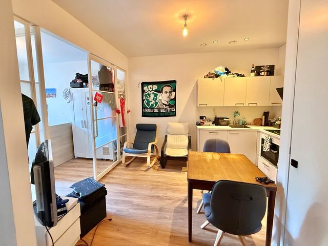 1e Middellandstraat 72B, Rotterdam
