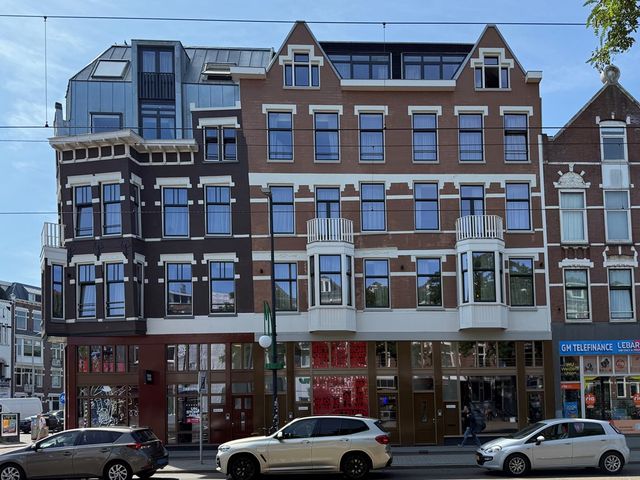 1e Middellandstraat 72B, Rotterdam