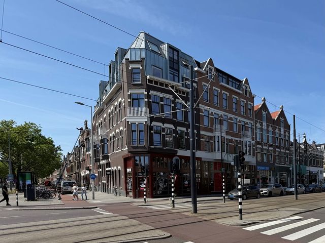 1e Middellandstraat 72B, Rotterdam
