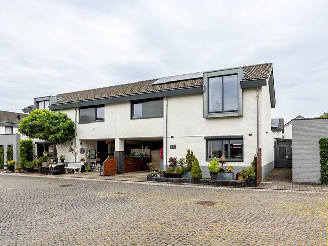 Hüsenhoff 47, Groesbeek