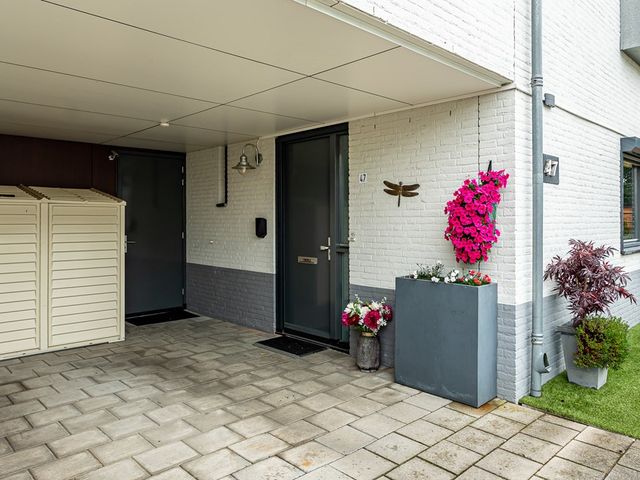 Hüsenhoff 47, Groesbeek