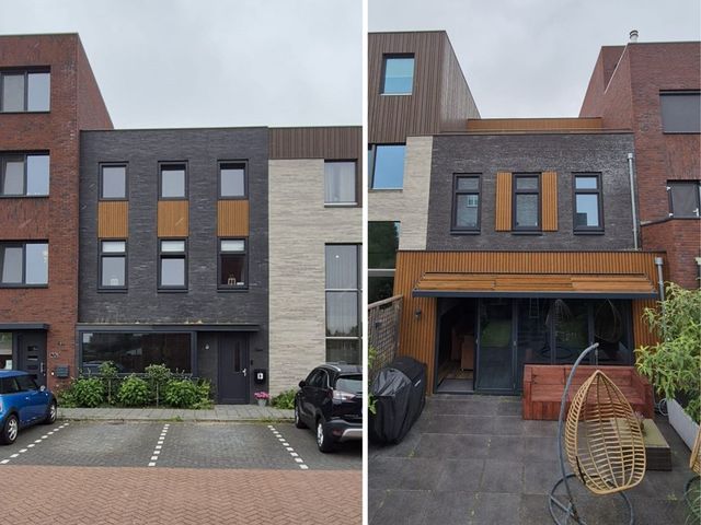 Rozenbottelstraat 13, Veenendaal