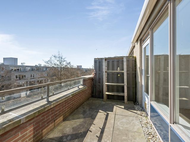 Charta 77-Vaart 154, Haarlem