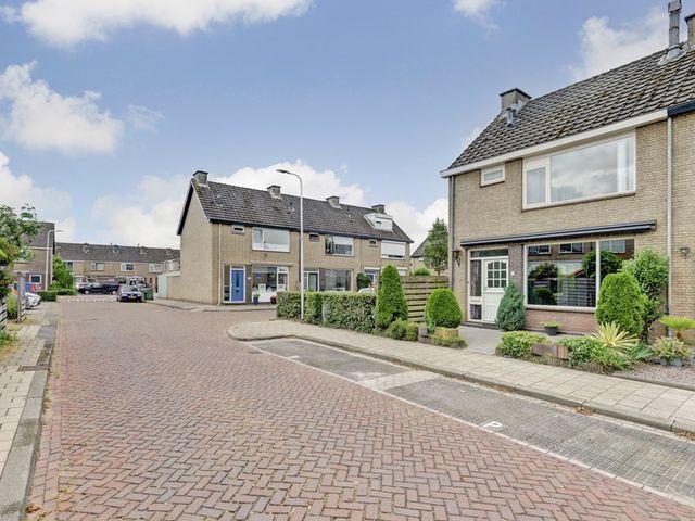 Kolgansstraat 8, Strijen