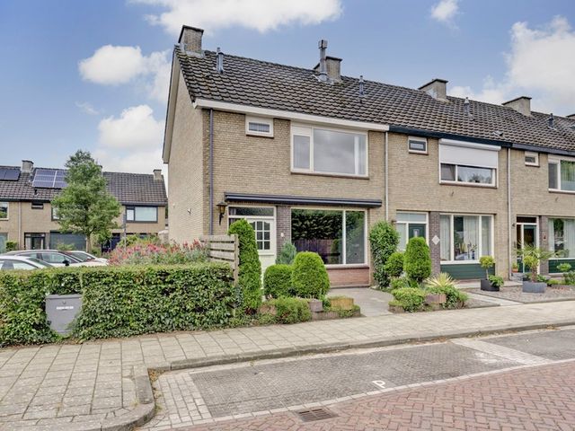 Kolgansstraat 8, Strijen