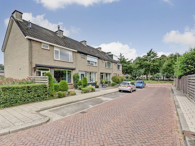 Kolgansstraat 8, Strijen