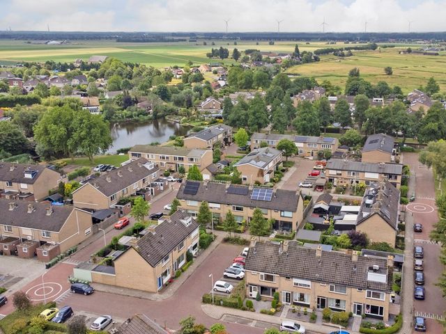 Kolgansstraat 8, Strijen