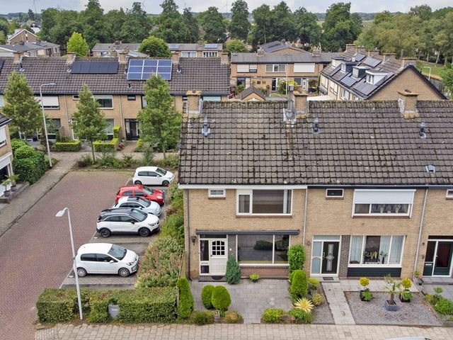 Kolgansstraat 8, Strijen
