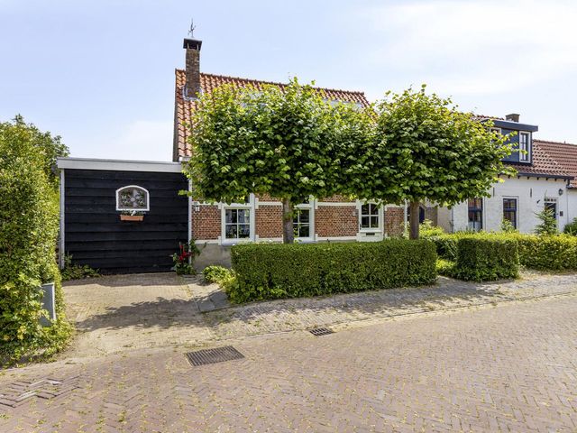 Van Heenvlietstraat 6, Kattendijke