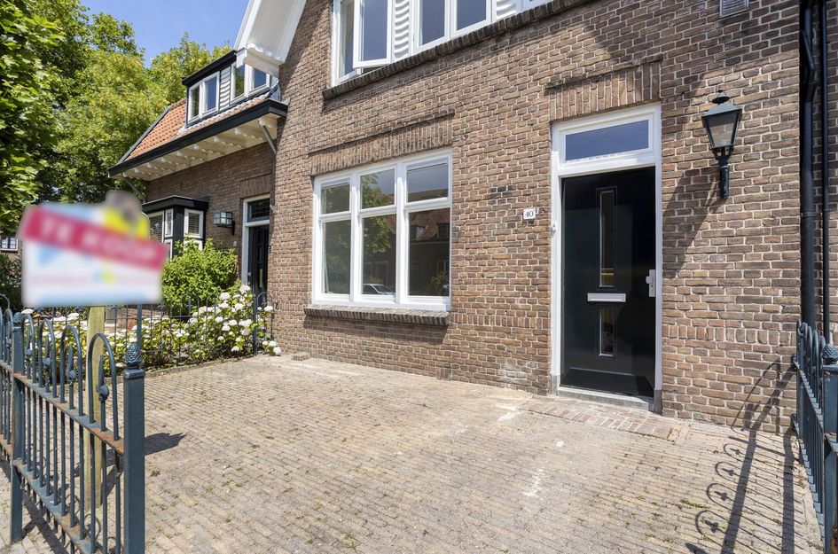 v.d.Spiegelstraat 40
