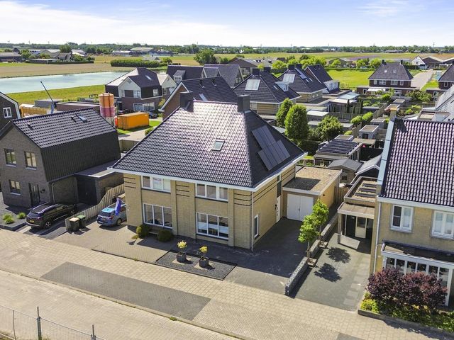 Irissenstraat 40, Breezand