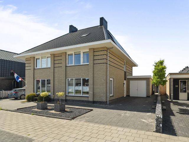Irissenstraat 40, Breezand