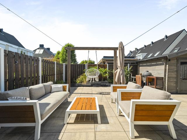 Irissenstraat 40, Breezand
